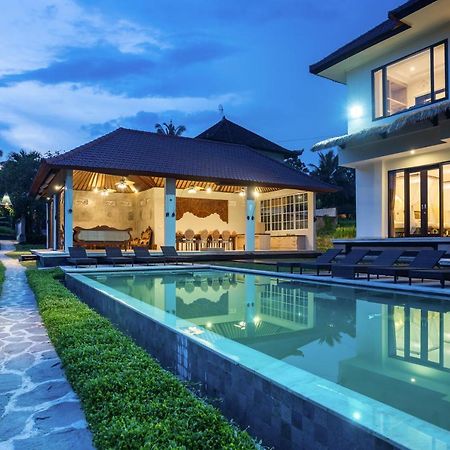 Champaca Luxury Villas Ubud Экстерьер фото