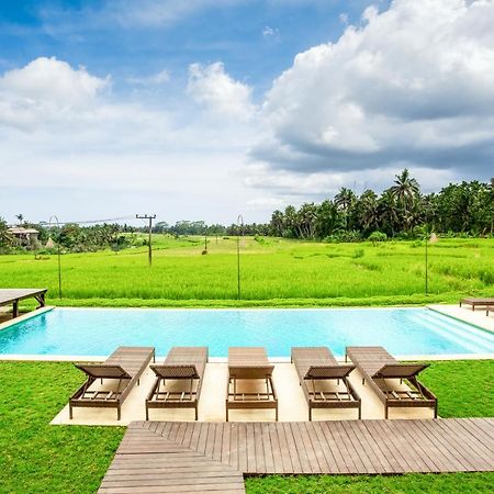 Champaca Luxury Villas Ubud Экстерьер фото