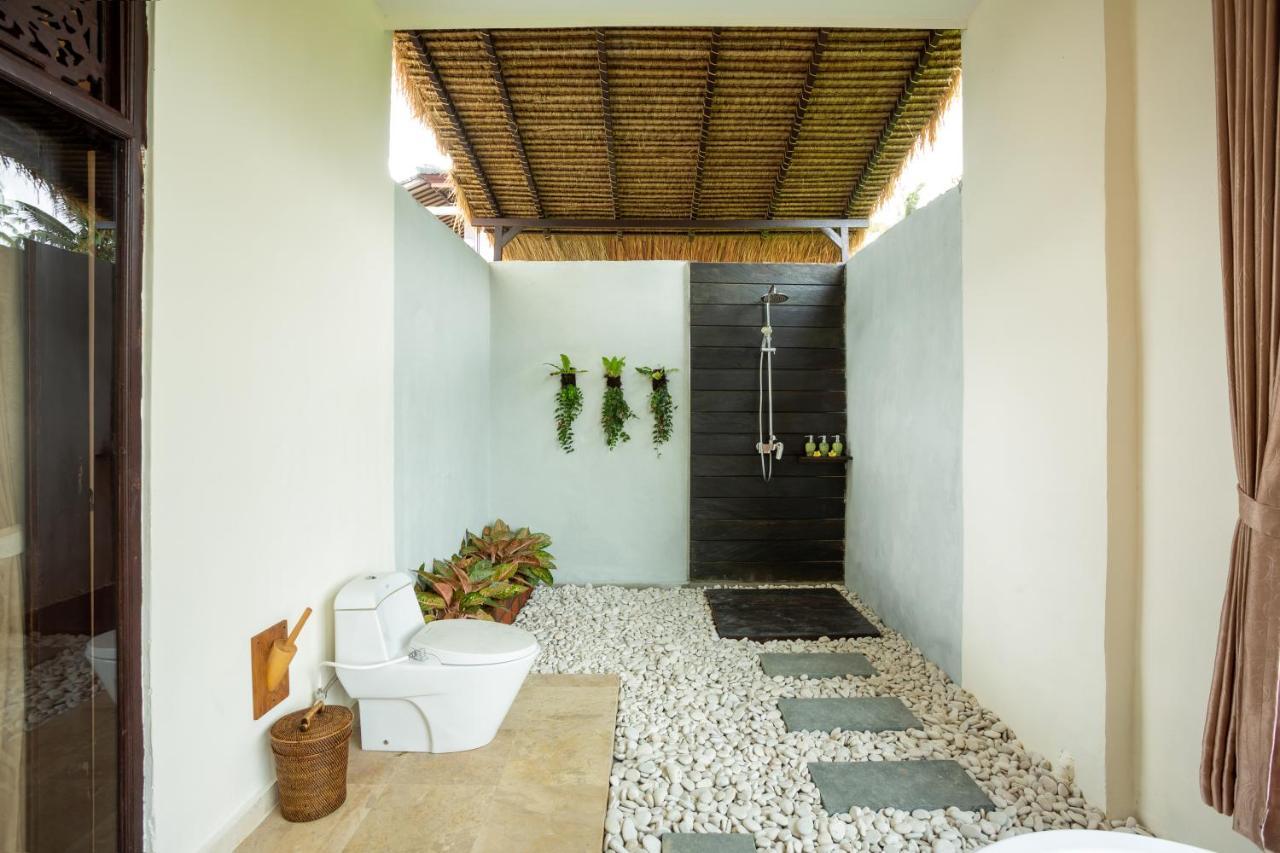 Champaca Luxury Villas Ubud Экстерьер фото
