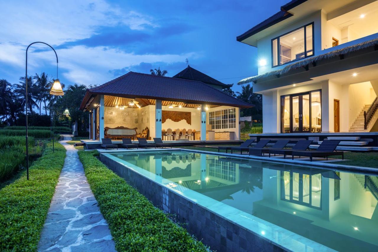 Champaca Luxury Villas Ubud Экстерьер фото