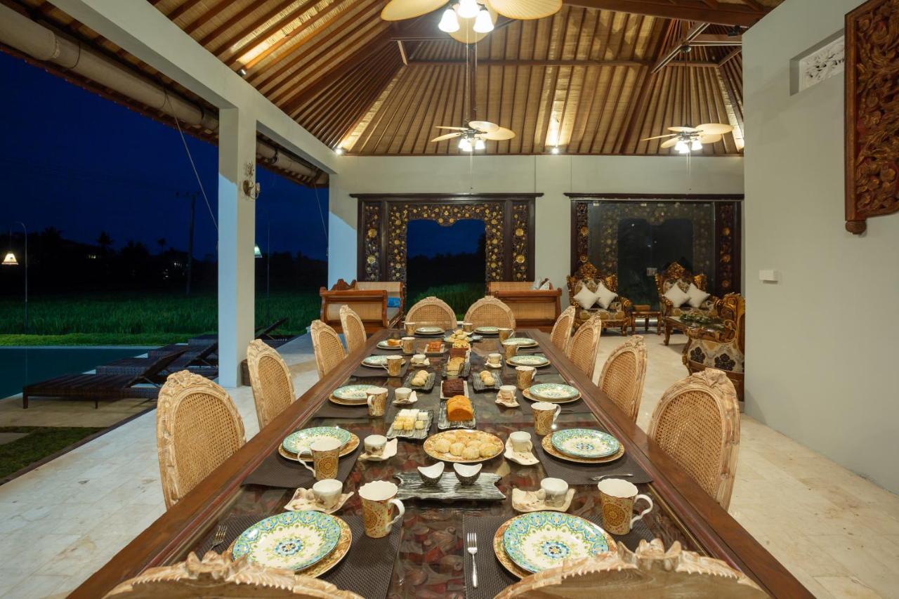 Champaca Luxury Villas Ubud Экстерьер фото
