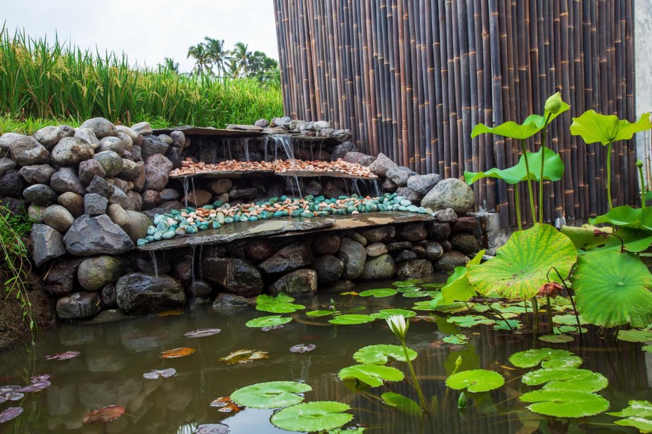 Champaca Luxury Villas Ubud Экстерьер фото