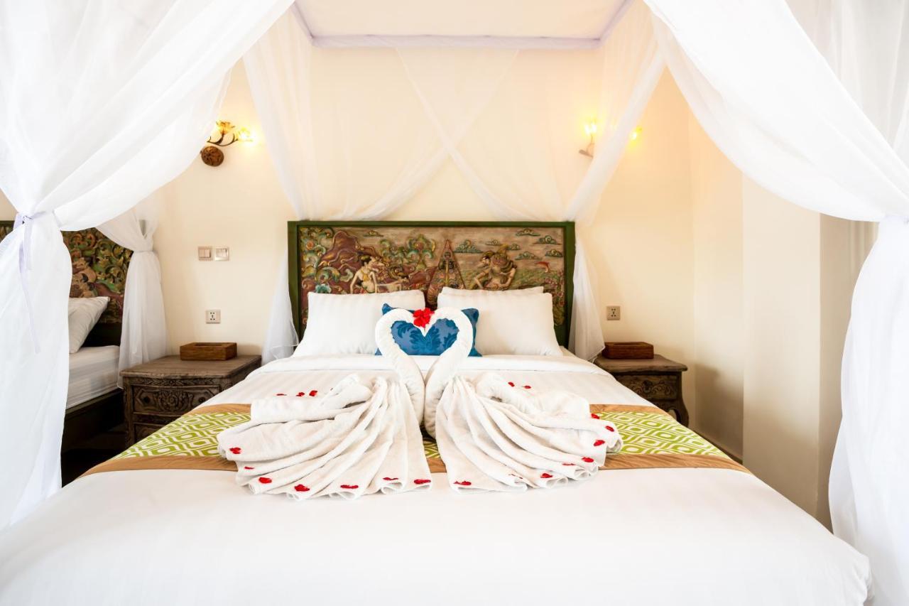 Champaca Luxury Villas Ubud Экстерьер фото