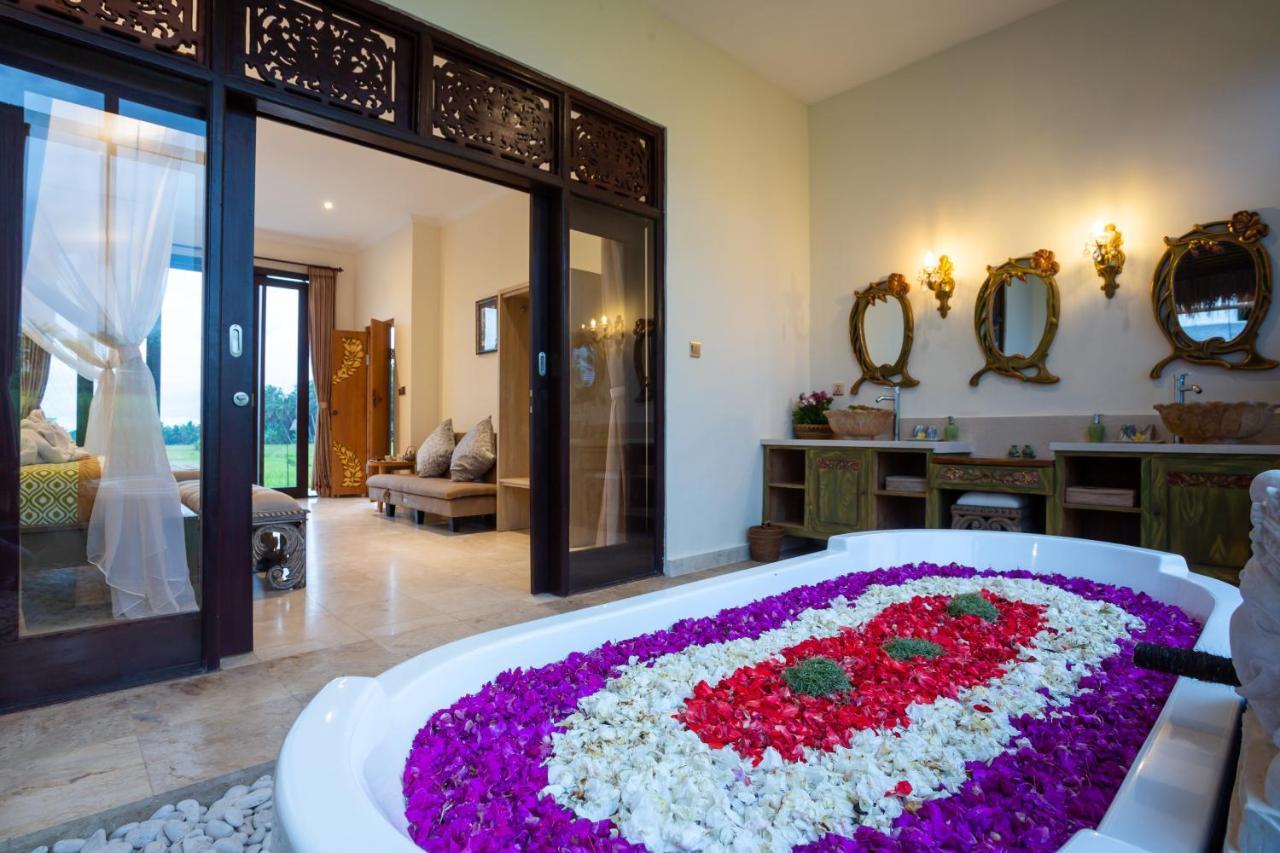 Champaca Luxury Villas Ubud Экстерьер фото