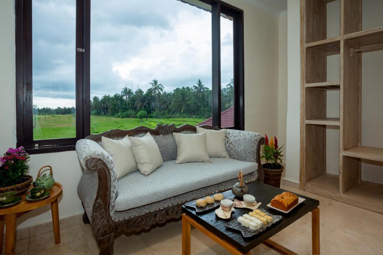 Champaca Luxury Villas Ubud Экстерьер фото