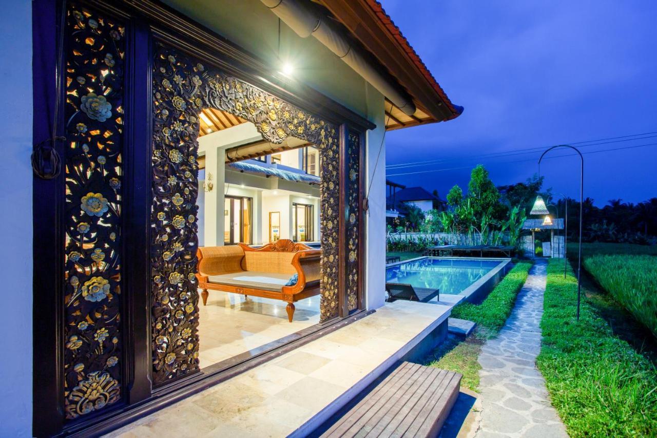 Champaca Luxury Villas Ubud Экстерьер фото