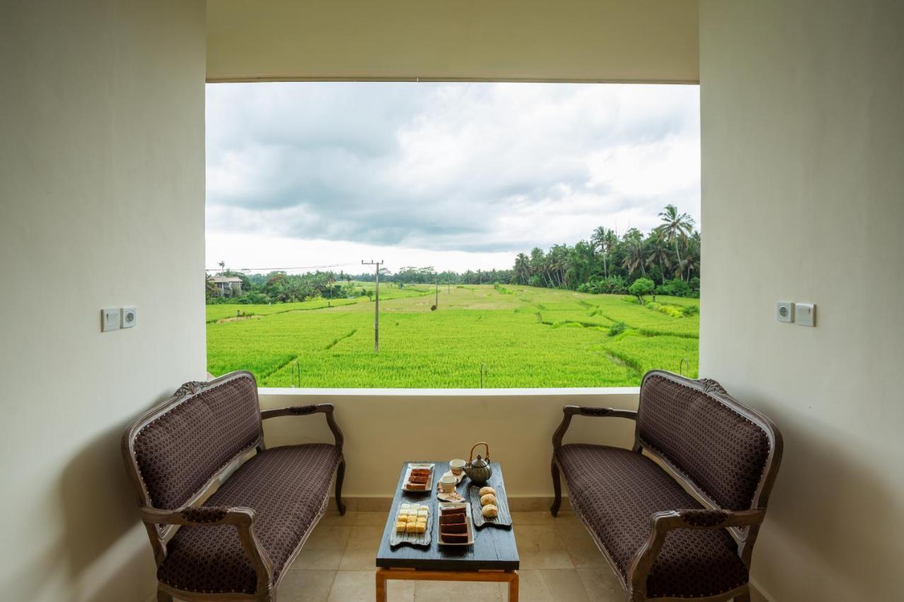 Champaca Luxury Villas Ubud Экстерьер фото