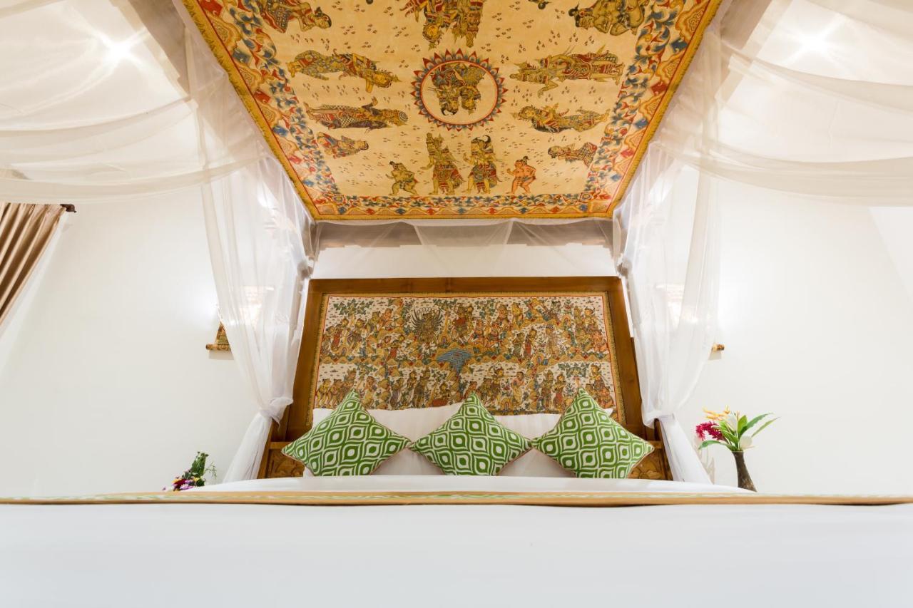 Champaca Luxury Villas Ubud Экстерьер фото