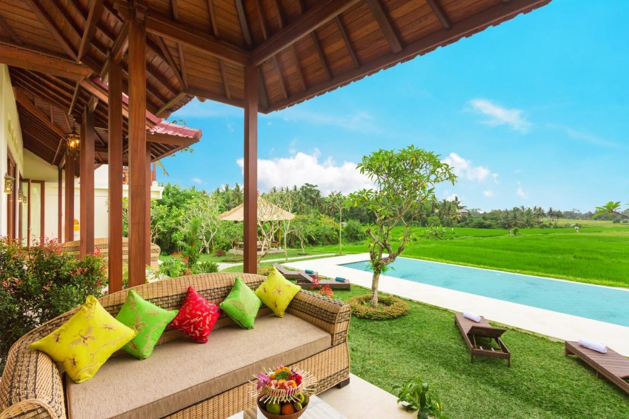 Champaca Luxury Villas Ubud Экстерьер фото