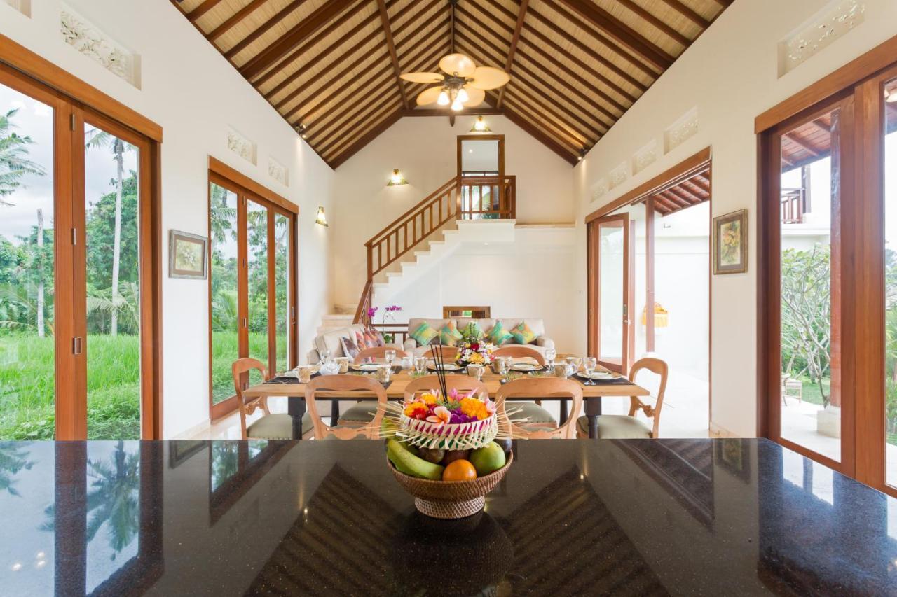 Champaca Luxury Villas Ubud Экстерьер фото