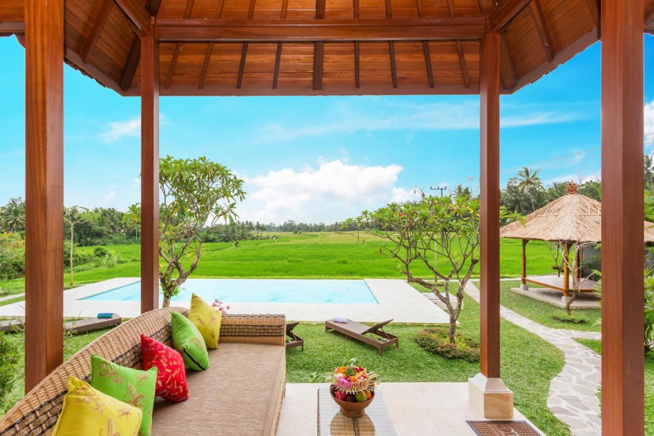 Champaca Luxury Villas Ubud Экстерьер фото
