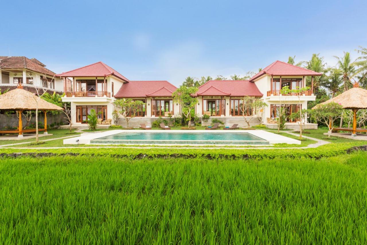 Champaca Luxury Villas Ubud Экстерьер фото