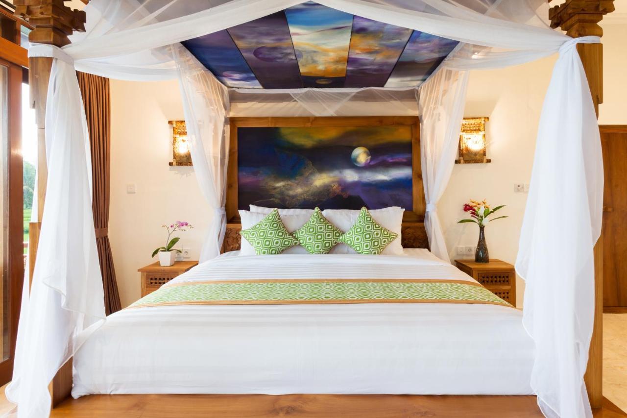 Champaca Luxury Villas Ubud Экстерьер фото