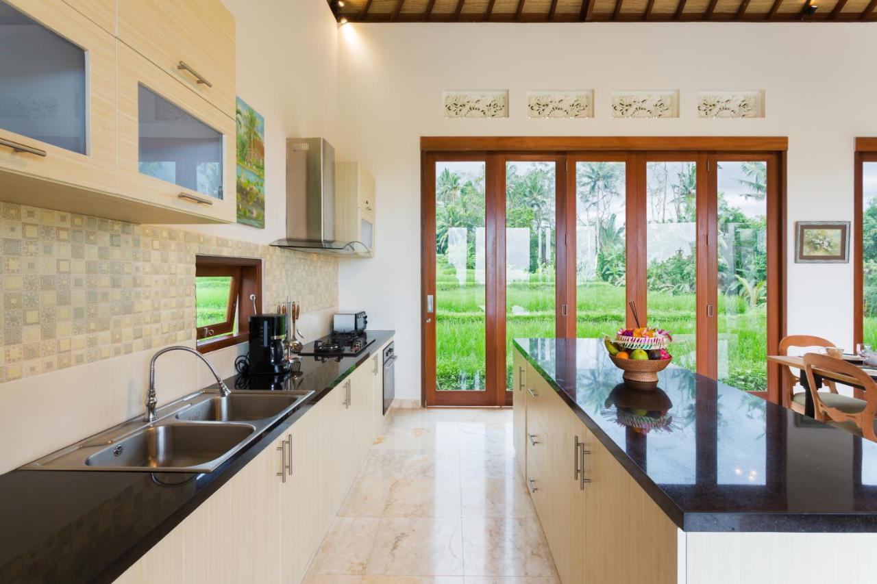 Champaca Luxury Villas Ubud Экстерьер фото
