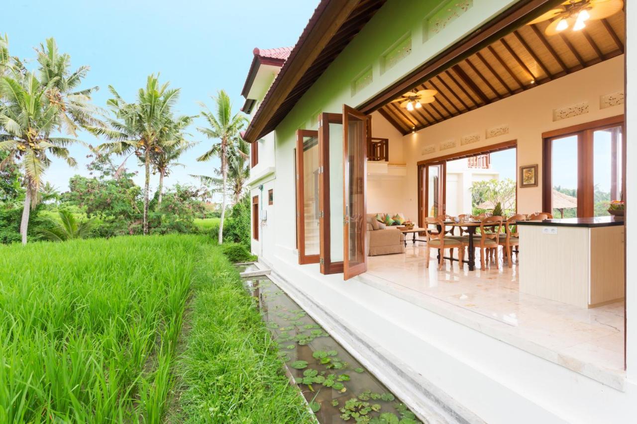 Champaca Luxury Villas Ubud Экстерьер фото