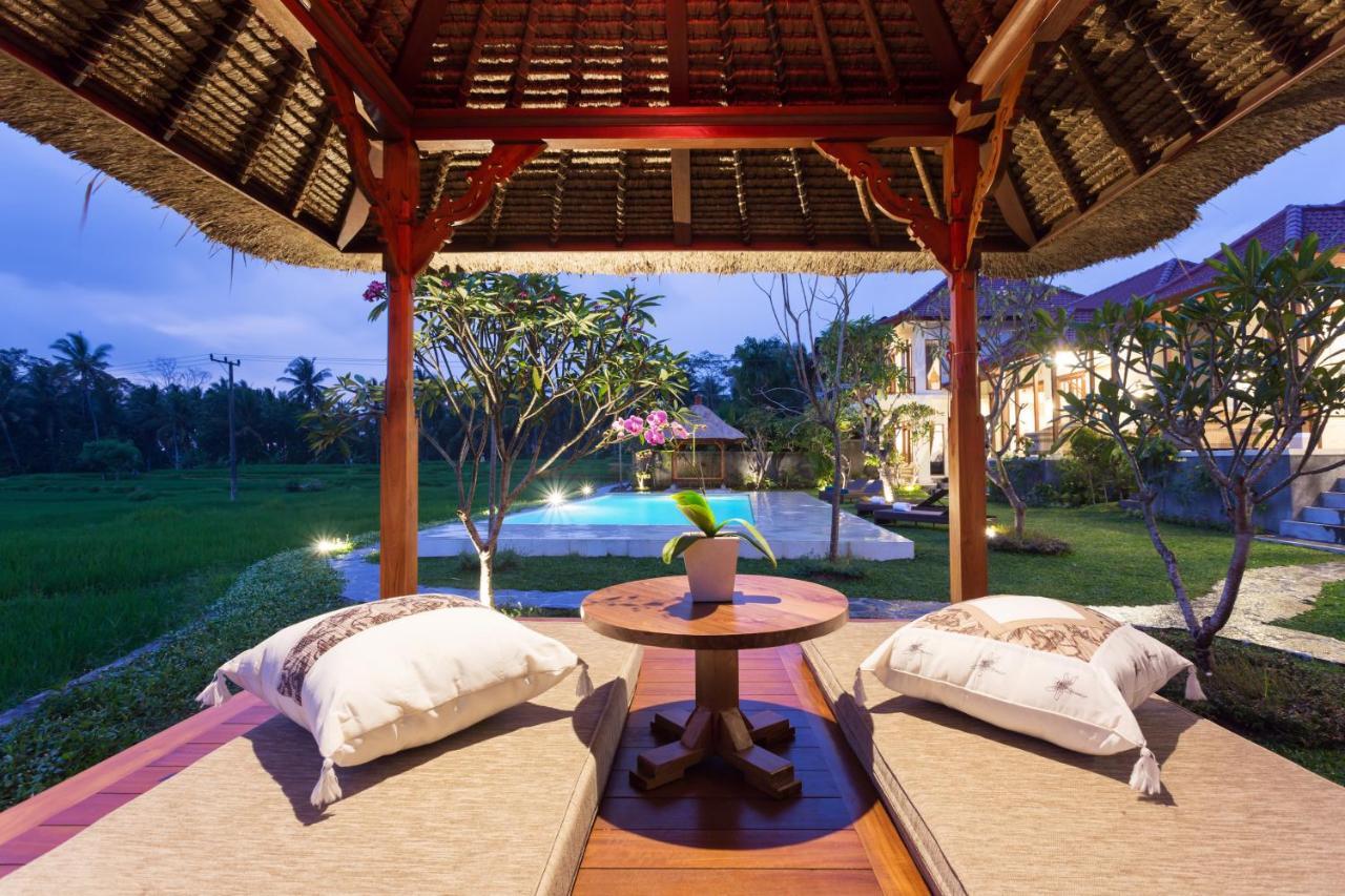 Champaca Luxury Villas Ubud Экстерьер фото