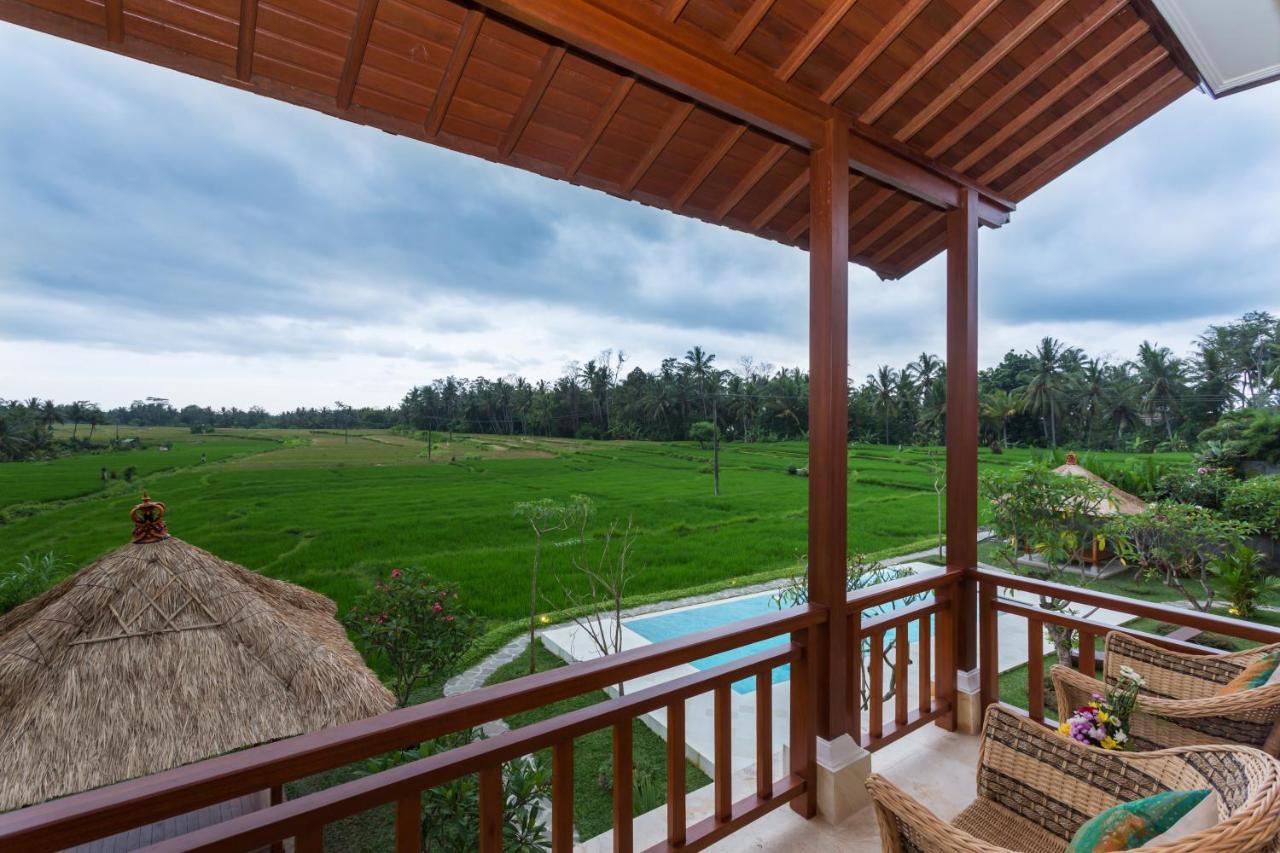 Champaca Luxury Villas Ubud Экстерьер фото