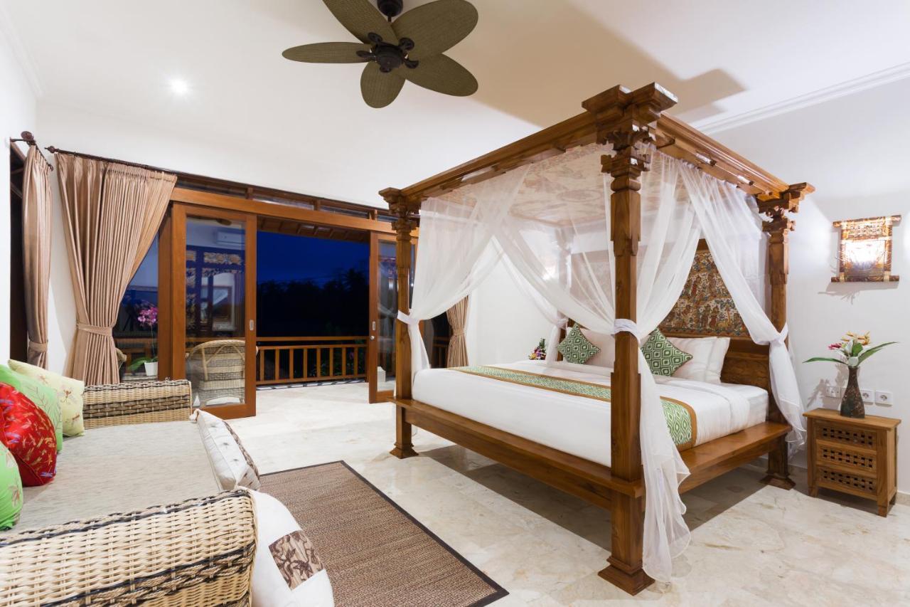Champaca Luxury Villas Ubud Экстерьер фото