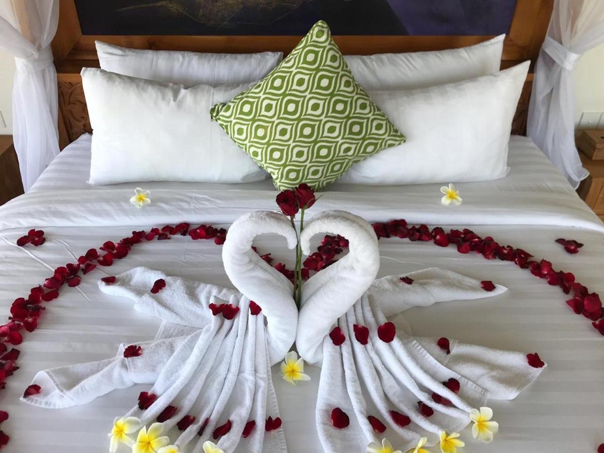 Champaca Luxury Villas Ubud Экстерьер фото
